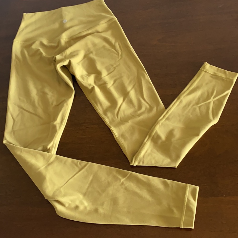 LULULEMON ALIGN FULL LENGTH LEGGINGS🍋
